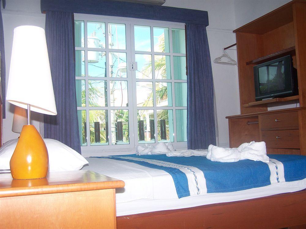 Hotel Xbulu-Ha Isla Mujeres Exterior photo
