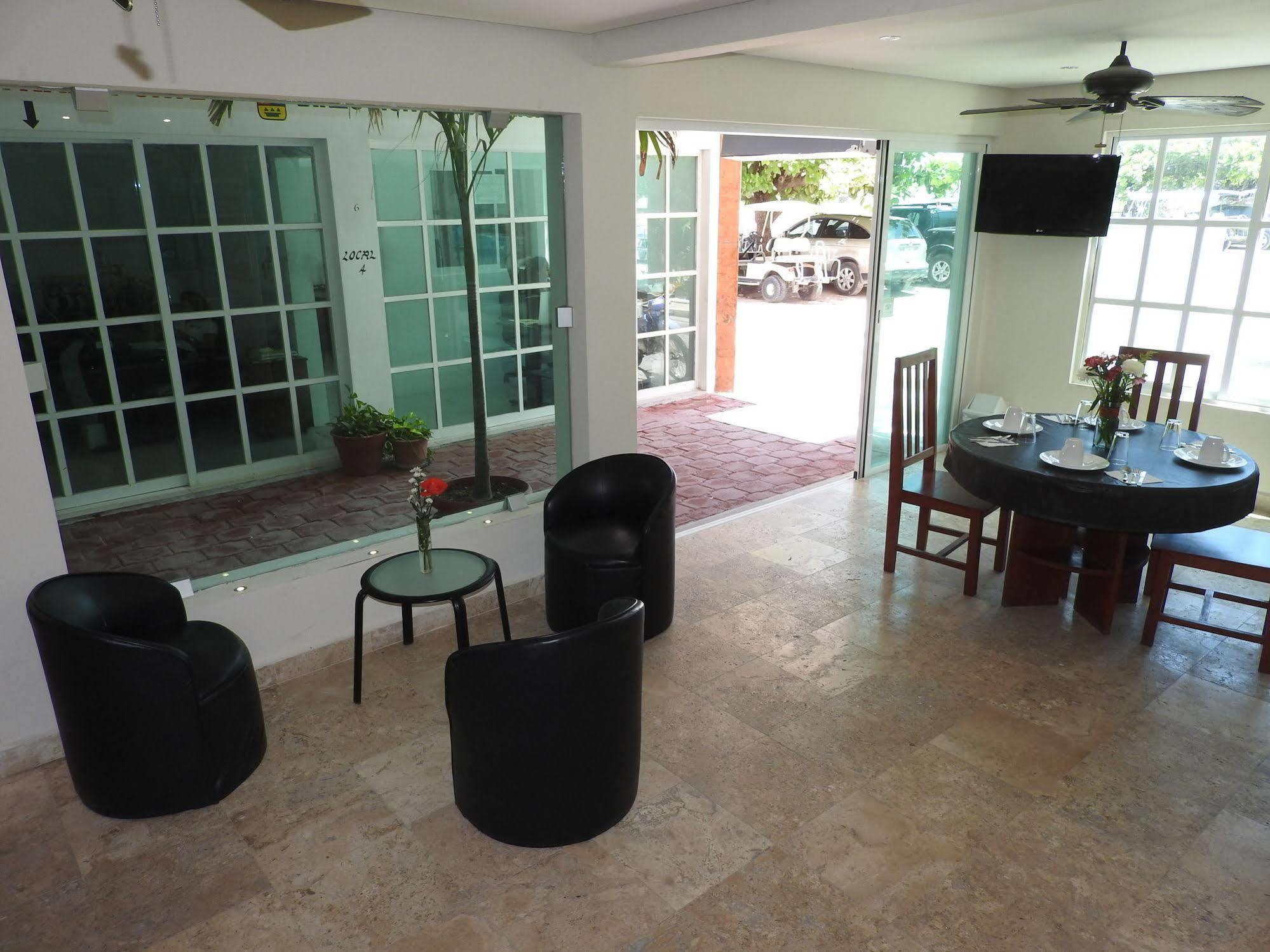 Hotel Xbulu-Ha Isla Mujeres Exterior photo