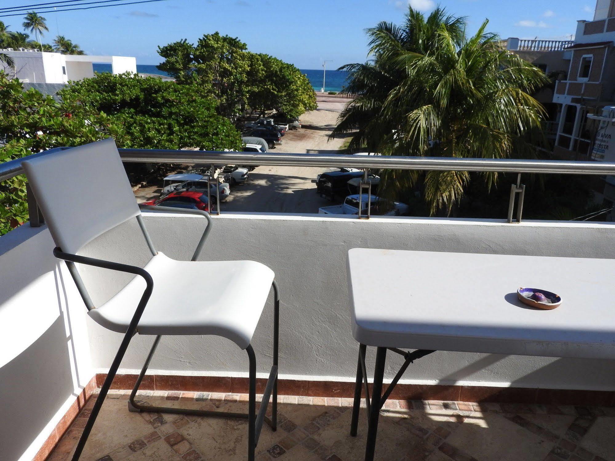 Hotel Xbulu-Ha Isla Mujeres Exterior photo