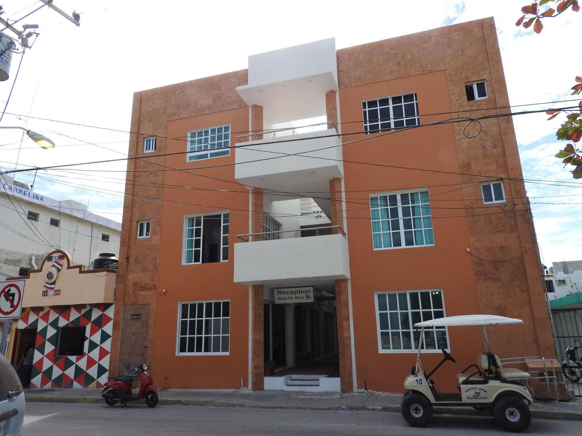 Hotel Xbulu-Ha Isla Mujeres Exterior photo